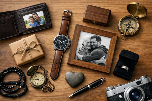 15 Best Sentimental Gifts for Men