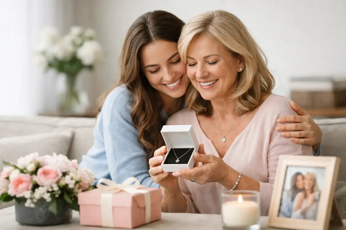 21 Gifts for Mom From Daughter She’ll Treasure