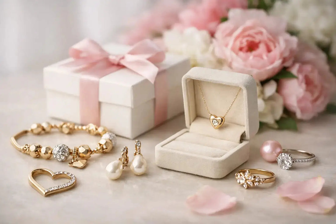 12 Mother's Day Jewelry Gifts She’ll Treasure