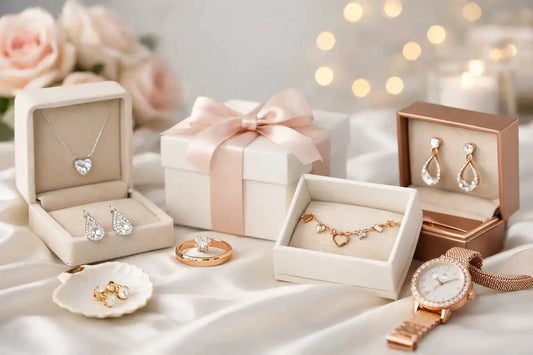 12 Gifts for Girlfriend Jewelry Ideas