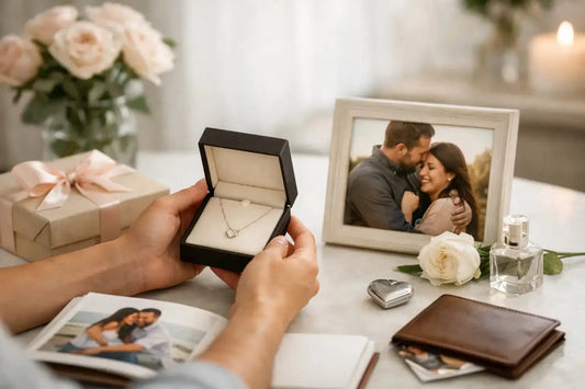 How to Choose a Personalized Gift for Wife