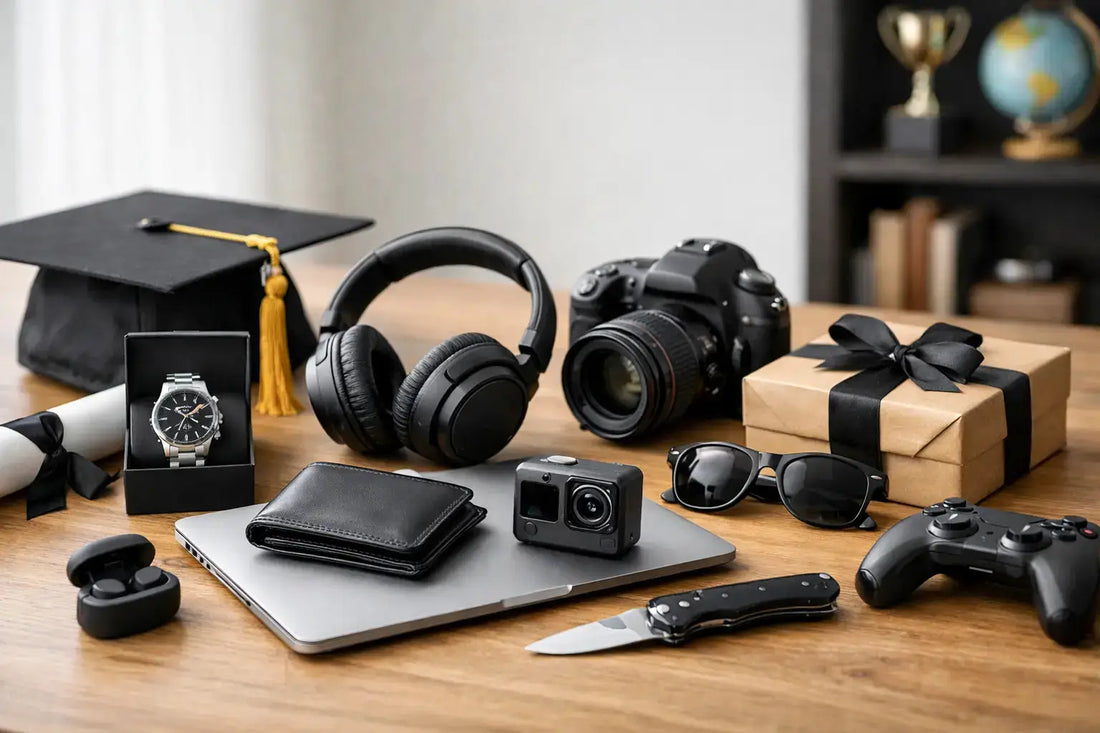 12 Brother Graduation Gift Ideas He’ll Keep