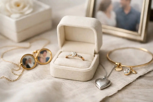 How to Choose Sentimental Jewelry That Lasts