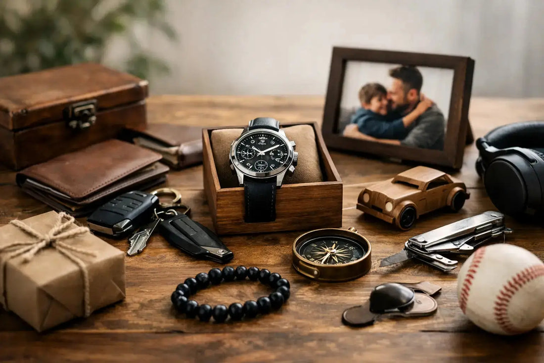12 Meaningful Gifts for Son He’ll Keep