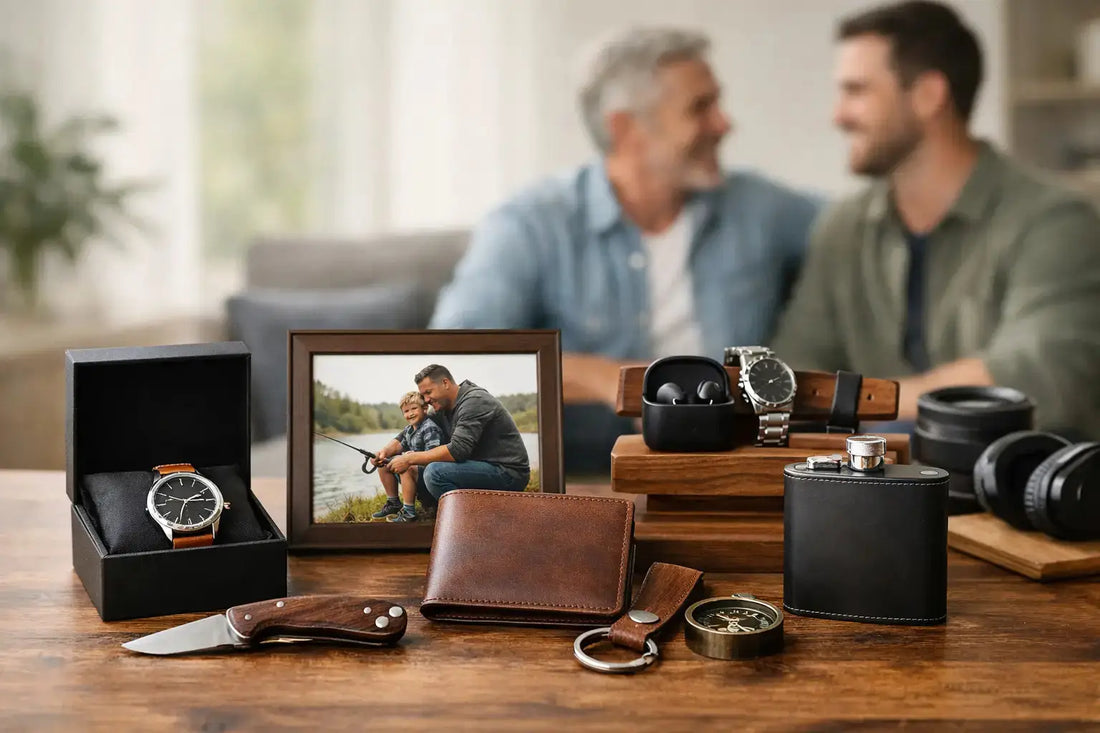 15 Gifts for Dad From Son That Feel Personal