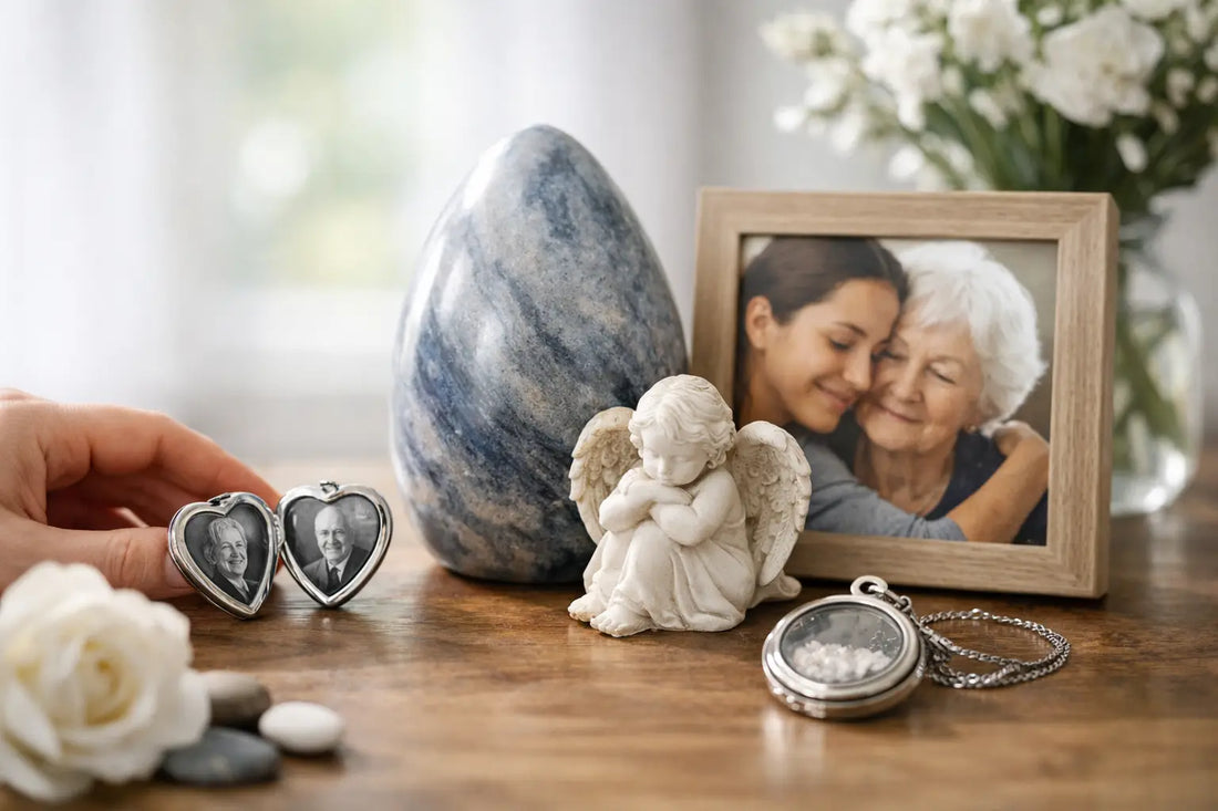 How to Buy Memorial Keepsakes With Care