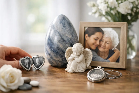 How to Buy Memorial Keepsakes With Care
