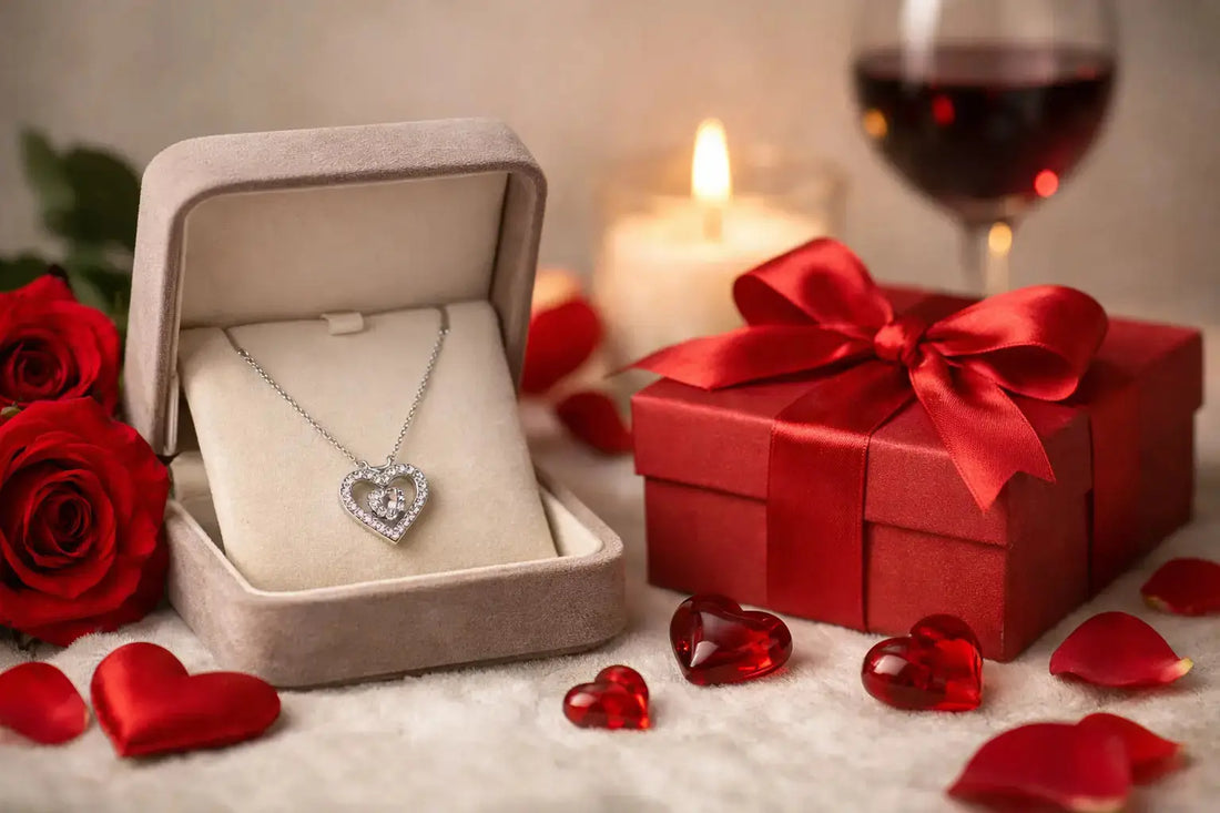 Best Valentine Gift for Her Necklace Ideas