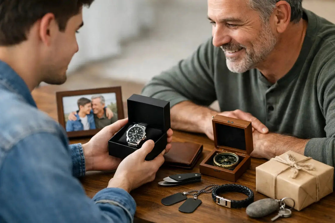 21 Father Son Gift Ideas He’ll Keep Close