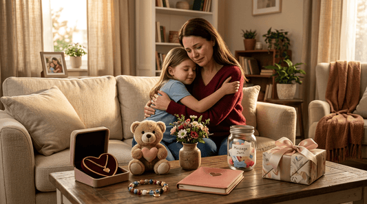 12 Sentimental Gifts for Daughter She’ll Keep
