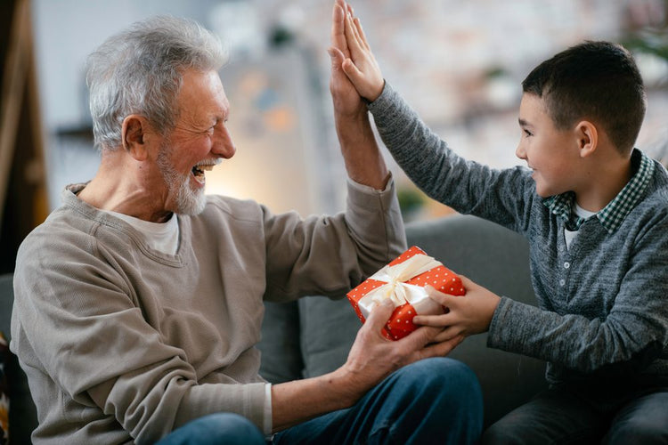 Gifts for Grandson – Personalized Gifts & Keepsakes