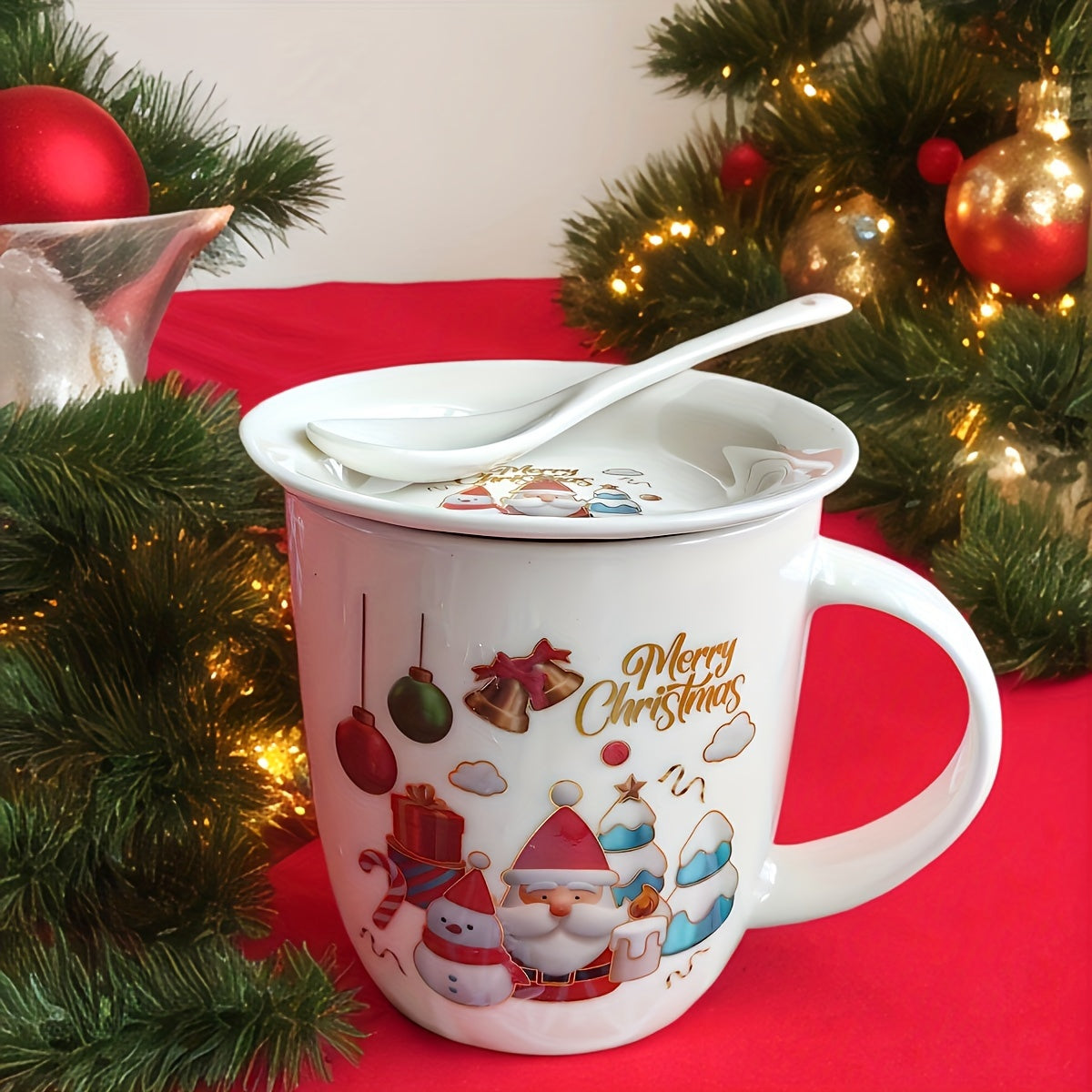 Christmas Mugs