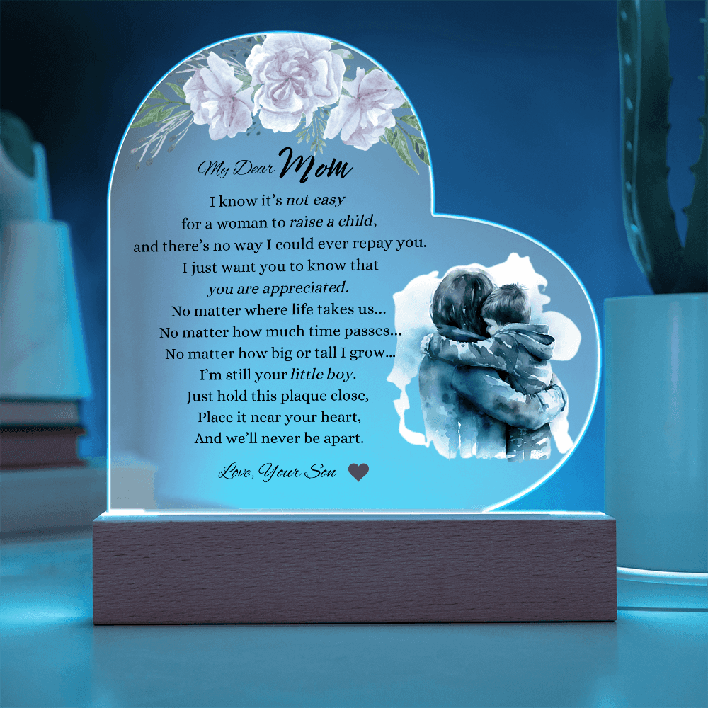 Acrylics Plaques