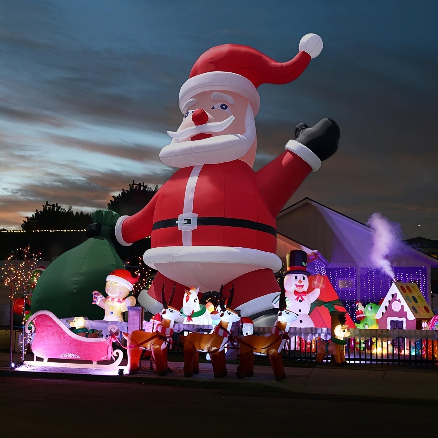 Christmas Inflatables