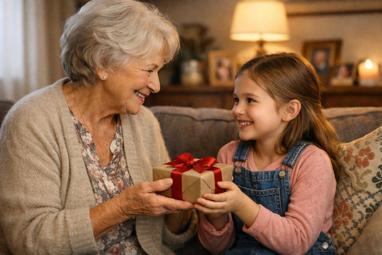Gifts for Granddaughter – Sweet Personalized Jewelry