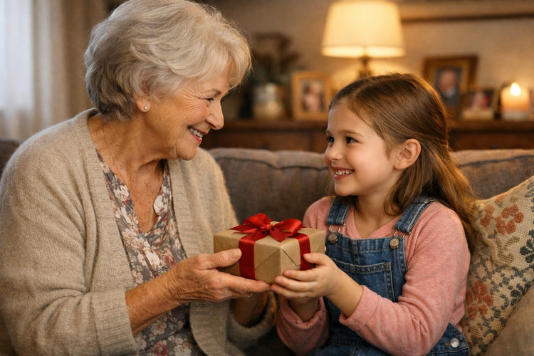 Gifts for Granddaughter – Sweet Personalized Jewelry