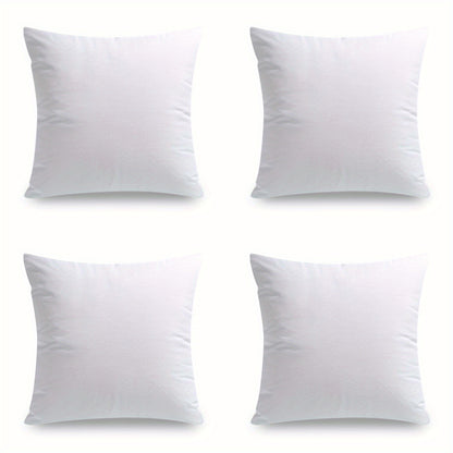 100% Virgin Fiber Phantoscope Pillow Inserts – Hypoallergenic, Soft & Plush for Home Decoration