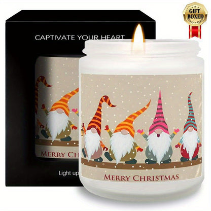 Christmas Candles - Perfect Christmas Gifts (Lavender Scented)