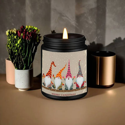 Christmas Candles - Perfect Christmas Gifts (Lavender Scented)