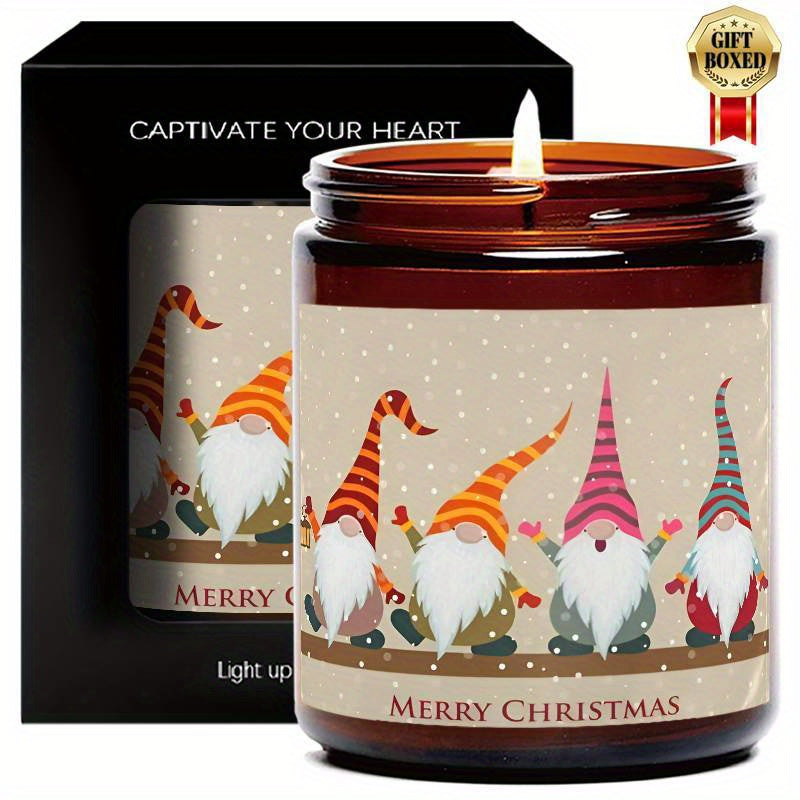 Christmas Candles - Perfect Christmas Gifts (Lavender Scented)