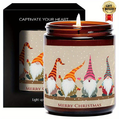 Christmas Candles - Perfect Christmas Gifts (Lavender Scented)