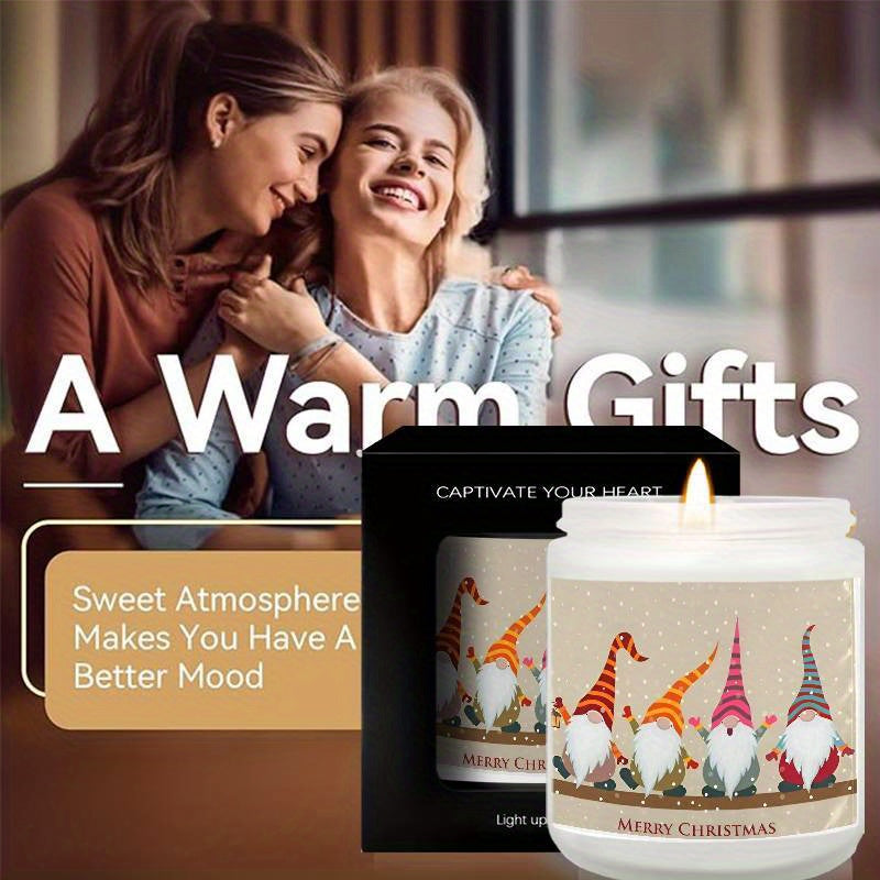 Christmas Candles - Perfect Christmas Gifts (Lavender Scented)