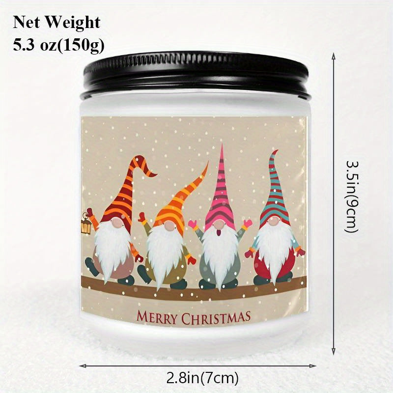 Christmas Candles - Perfect Christmas Gifts (Lavender Scented)