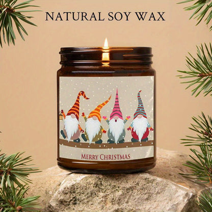 Christmas Candles - Perfect Christmas Gifts (Lavender Scented)