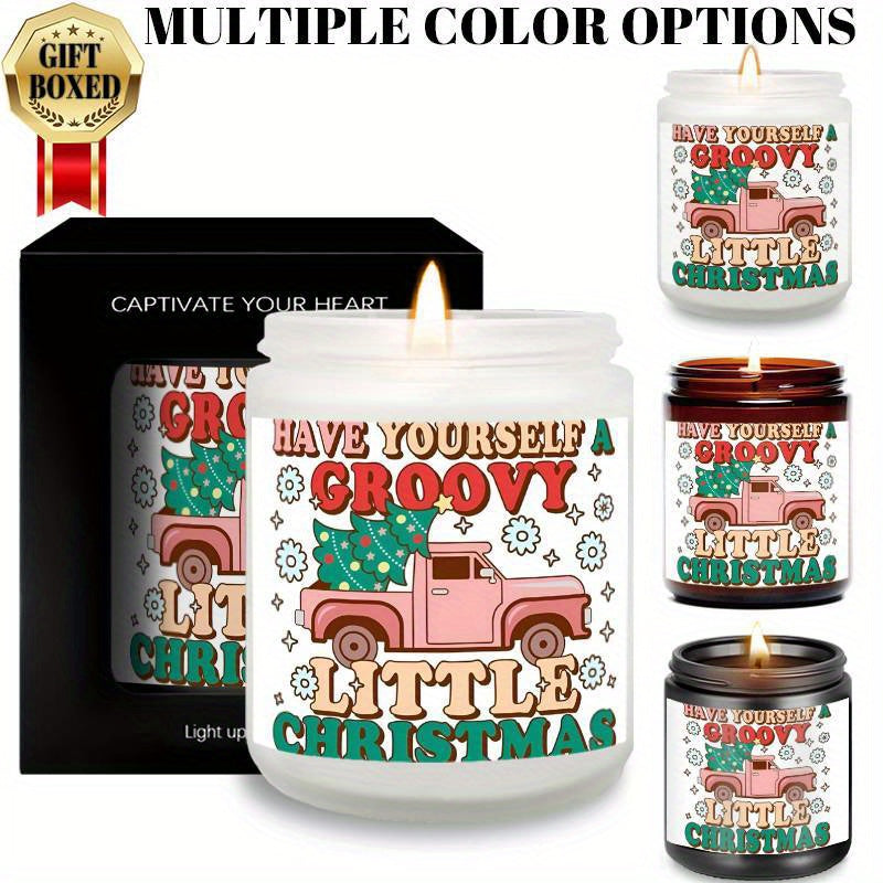 Christmas Candles – The Ideal Gift & Holiday Décor