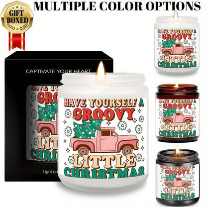 Christmas Candles – The Ideal Gift & Holiday Décor