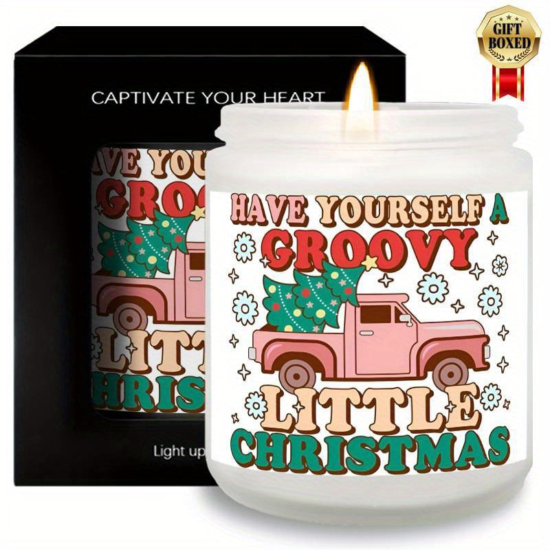 Christmas Candles – The Ideal Gift & Holiday Décor