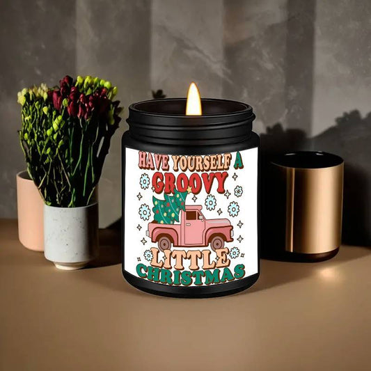 Christmas Candles – The Ideal Gift & Holiday Décor