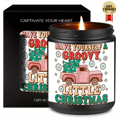 Christmas Candles – The Ideal Gift & Holiday Décor