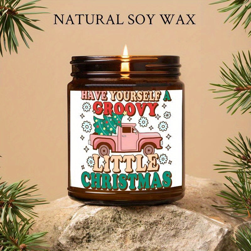 Christmas Candles – The Ideal Gift & Holiday Décor