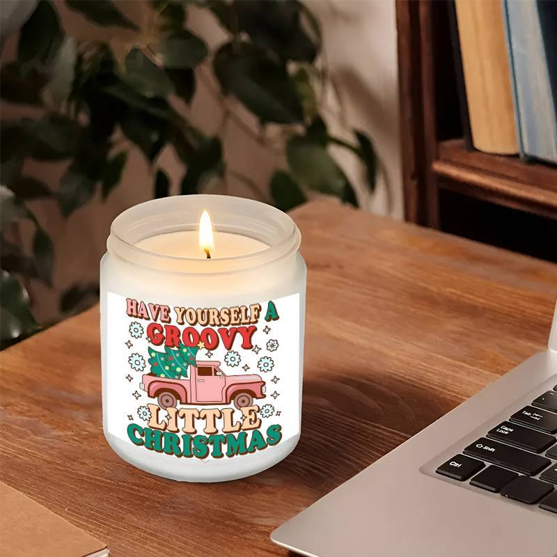 Christmas Candles – The Ideal Gift & Holiday Décor