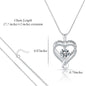 Gift for Daughter – “Always My Little Girl” Love You Always Necklace