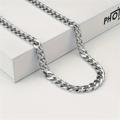 To my Son from Mom: Cuban Chain Necklace, Son Birthday Gifts, Gift For Son Graduation From Mom