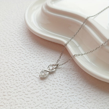 "To My Grandma" Necklace – A Cherished Gift from Grandchildren for Christmas, Birthdays, and Special Occasions