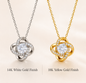 My Forever Love | Love Knot Necklace
