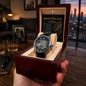 To My Boyfriend – Forever Yours Openwork Automatic Watch
