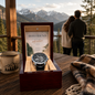 To My Boyfriend – My Favorite Adventure Openwork Automatic Watch
