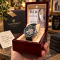 To My Dad From Daughter – You Believed in Me First – Openwork Automatic Watch