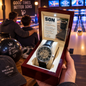 To My Son From Dad – I'll Always Be in Your Corner – Openwork Automatic Watch