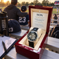 To My Son – Always Believe in Yourself – Openwork Automatic Watch