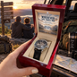 To My Son – Wherever Life Takes You – Openwork Automatic Watch