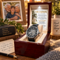 To Our Dearest Grandson – Amazing Things Openwork Watch