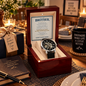 To My Brother – “You Will Never Walk Alone” Openwork Automatic Watch
