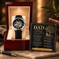 Openwork Watch – The Man I’ll Always Look Up To
