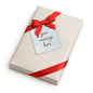 Gift Wrap with Personalized Message