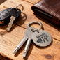 Gift for Him – “Mr Fix It” Engraved Screwdriver Keychain Set